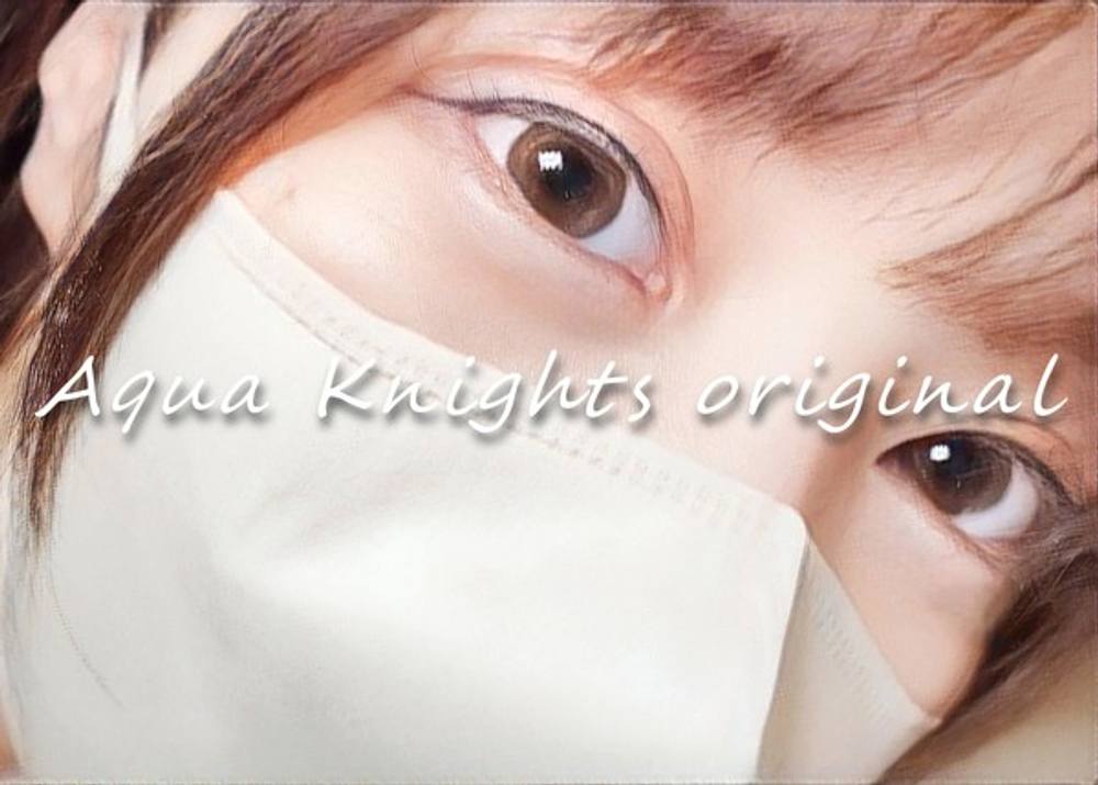 【最強美女降臨】Aqua Knlghts Beautiful GirI!! ※豪華別途4K映像送付。