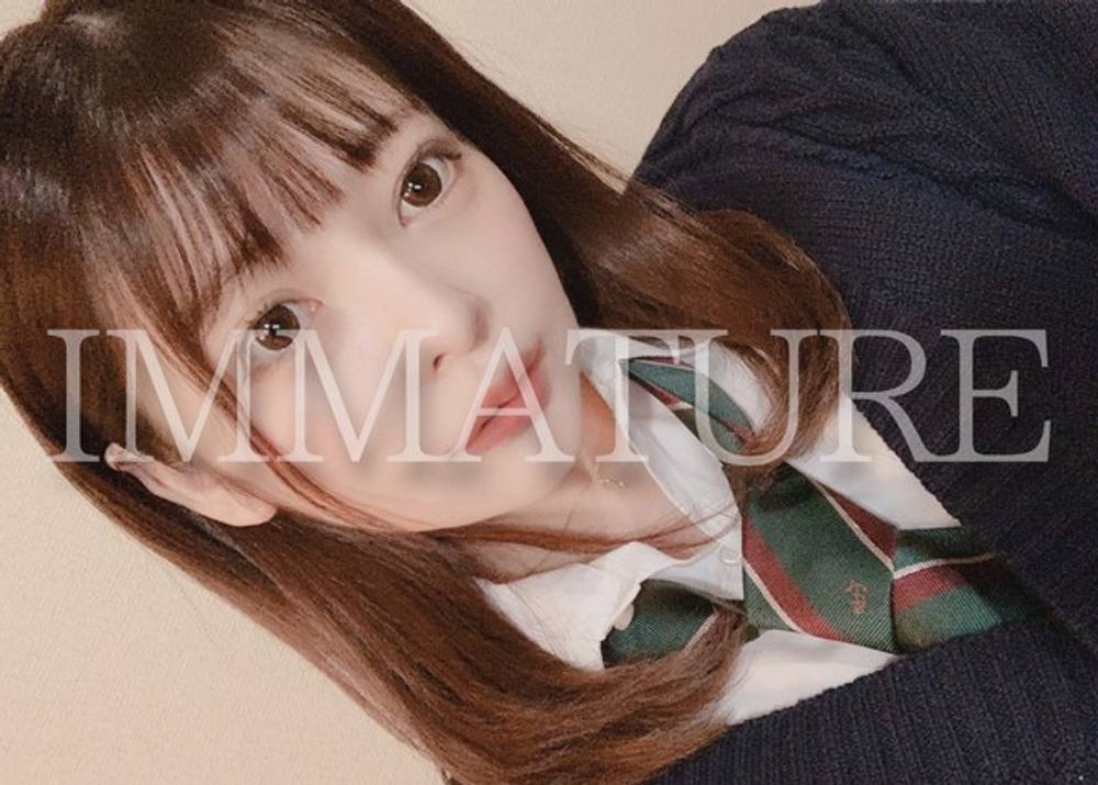 【IMMATURE pre.】「あの」最強クール系長身モデル。極秘秘蔵映像を特別公開。※未掲載4K映像有り