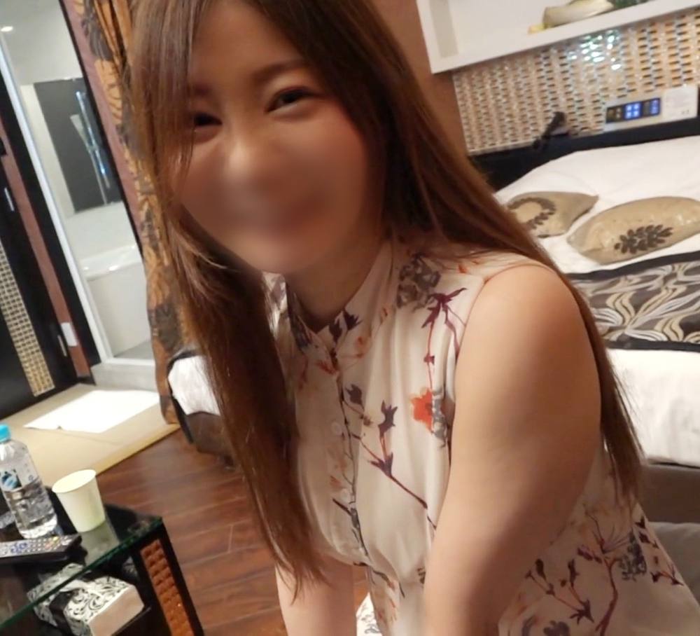 【人妻】巨乳Eカップ熟女とリアルホテル不倫(38)
