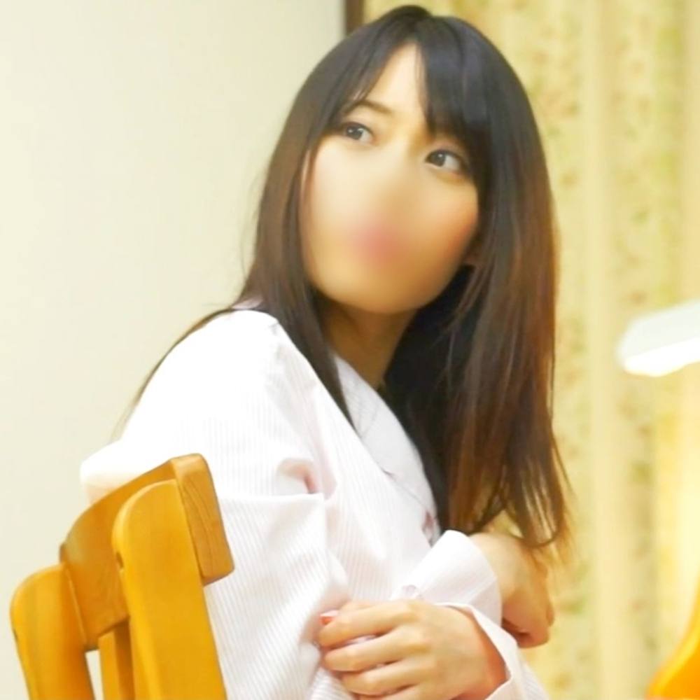 【素人】クールなスレンダー・美乳女子”ひまりちゃん” 避妊具無しセックスで悶え、何度も小刻みに痙攣しながらイク♥