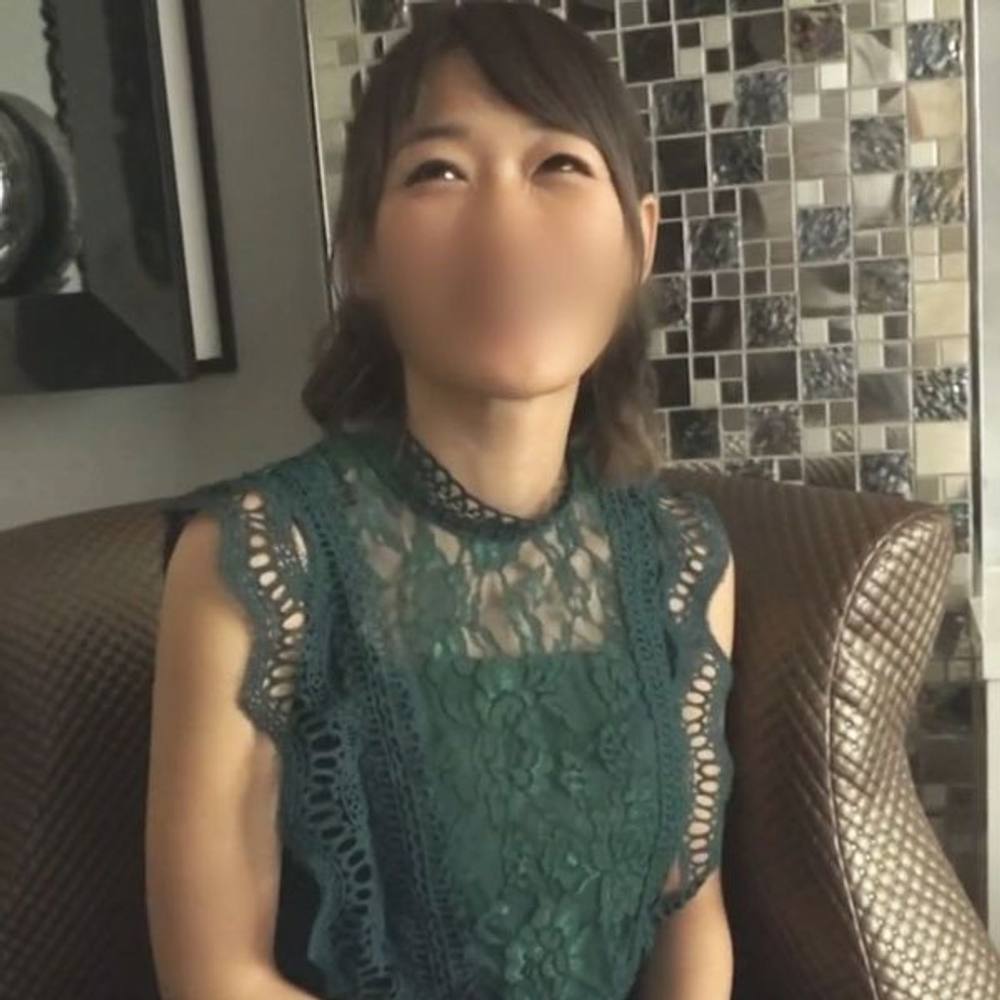【素人個撮】笑顔が可愛い美人妻アユミさん(37)熟れごろマ○コに他人チンポを激ハメ。