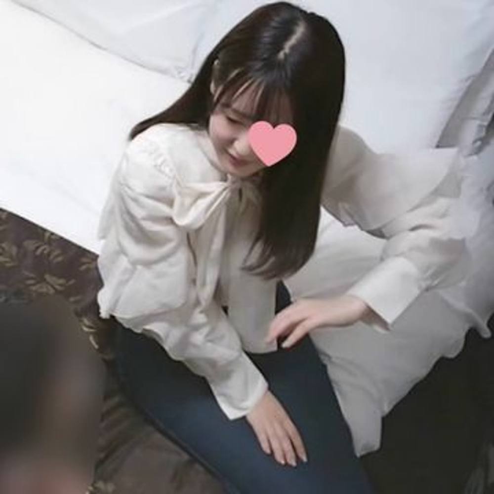 22歳清楚系スレンダーの彼女はイキまくり体質！可愛い見た目と声でおじさん喜ばせちゃう2回戦【前編】【個人撮影】No.194