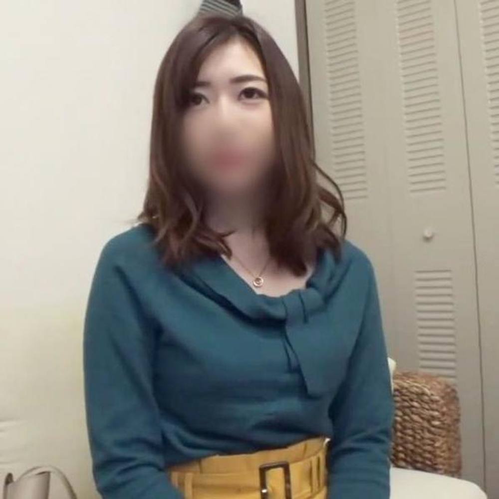 《中出し》Gカップ巨乳の清楚な38歳人妻がエロスに変貌◆大股開いてイキ狂う淫乱ハメ撮りSEX◆膣奥にどっぷり膣内射精！