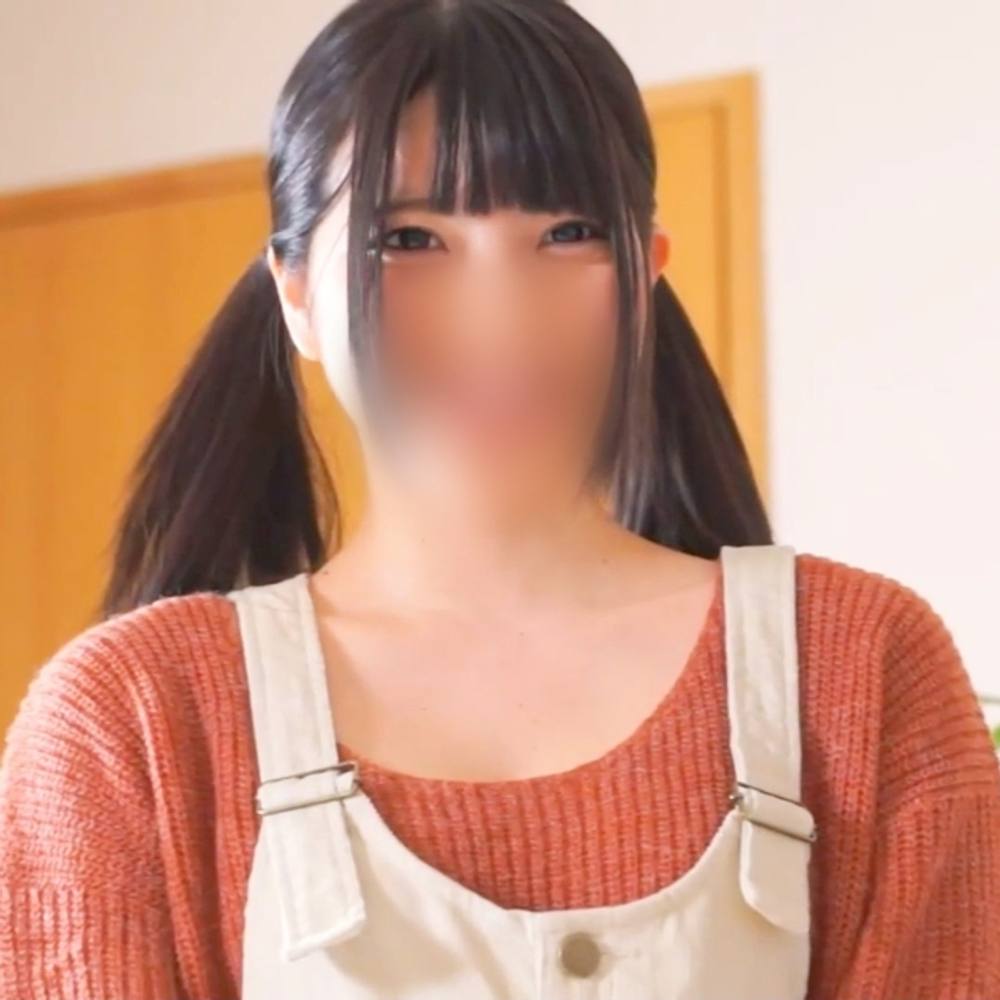 【素人】アイドル顔で可愛いEカップ女子”あいちゃん” 騎乗位で積極的に腰を振ってメスイキする激レア動画です！