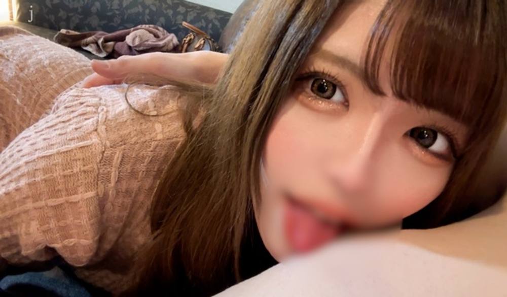 【個撮】20歳ふわふわドM美女なぎちゃん１１。 「私のおま●この中に入れて♥」エロすぎ誘惑に膣奥生挿入。ち●ぽが気持ち良すぎて絶叫ハメ撮り大量中出し♥