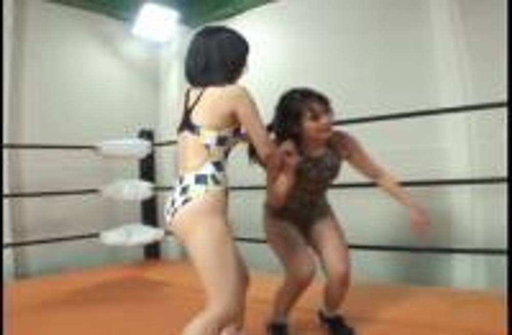 BMR-005　BEST WOMAN'S WRESTLING MANIA 5