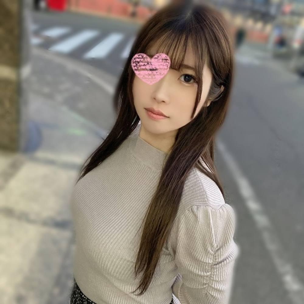 【2回中 出し♡】カズノコ天井まんこの超敏感む.す.めみらいちゃん♪何度も身体を痙攣させながら止まらないエンドレス絶頂生えっち♡最後は中 出し懇願♡