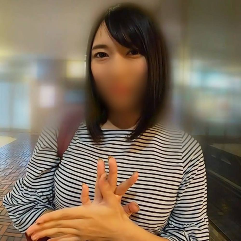 【個撮】清純系美女が僕よりも変態でした。 正常位で*宮口が気持ち良くなりながら、自分でもクリトリスに電マをあててイクっ♥