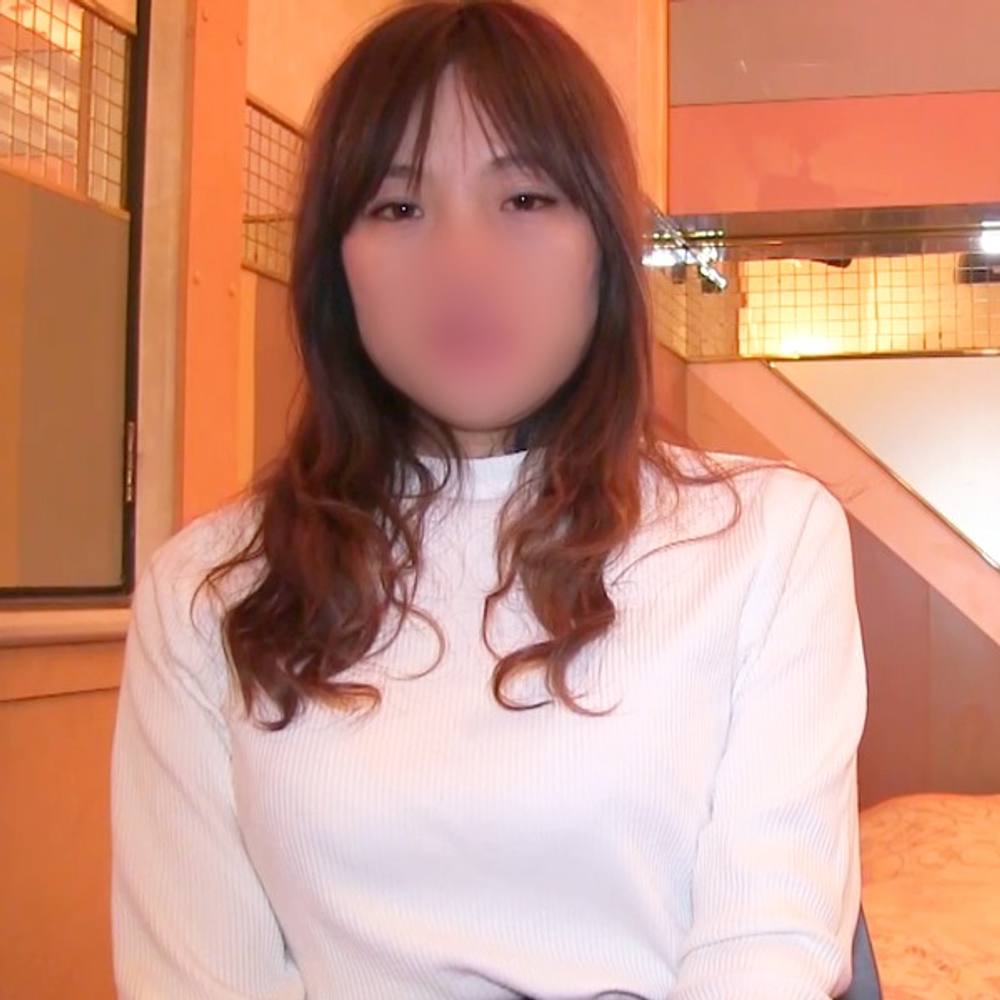 【素人】清純系Gカップの人妻(36歳) 乳揉みだけでおまんこびしょ濡れ→挿入懇願フェラまでする変態です。