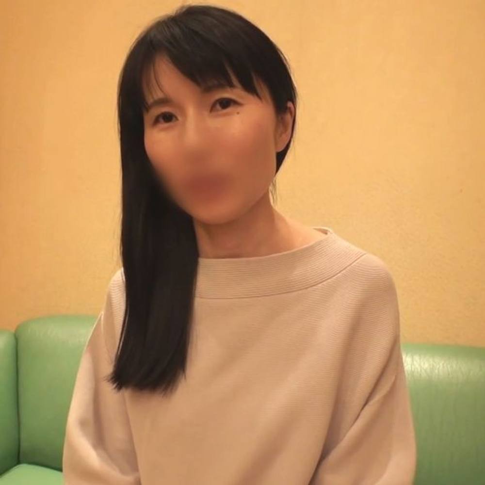 【ハメ撮り】声が可愛すぎる清楚妻かほるさん(50)デカチン他人棒でガチ喘ぎ絶頂。【NTR】