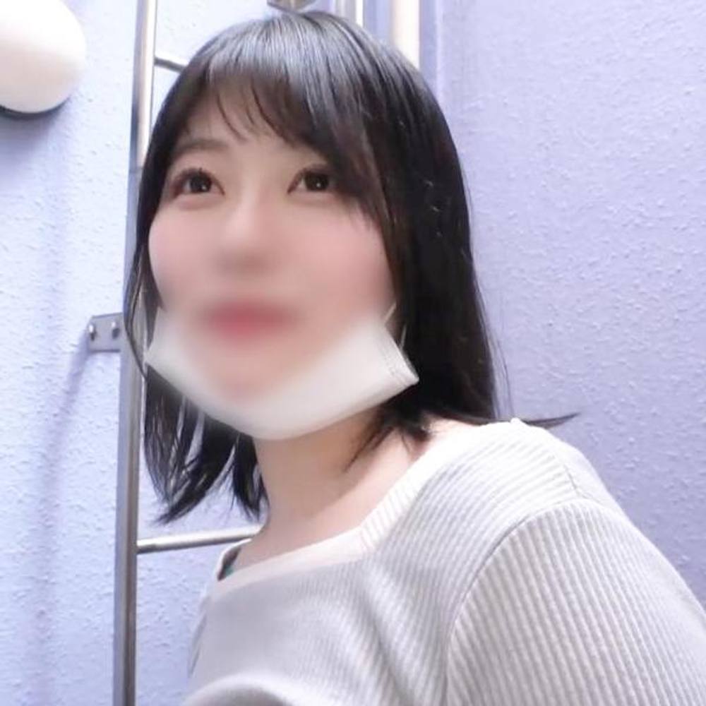 【素人】清楚な28歳。ゆきさん。巨尻が魅力的。チ○ポの快感にガチで乱れる生々しいハメ撮り映像。