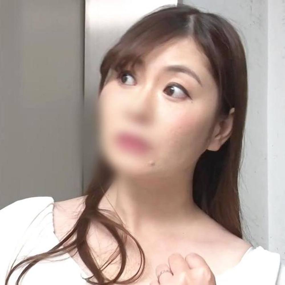 《中出し》Gカップ美巨乳を持つ40歳・美人妻◆超敏感マ〇コでデカチ〇ポでパンパン鬼ピストン！アクメ顔を晒しながらカラダはビクビク痙攣！膣内射精！