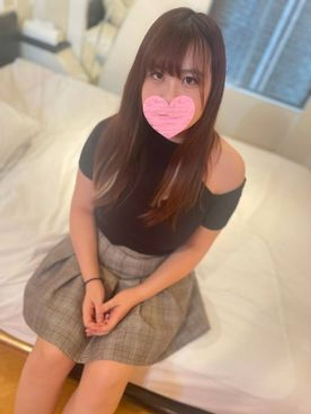 【無・個撮】Gカップ神乳**★不安な表情から段々快感が上回り… 先着割300pt【特典で高画質】