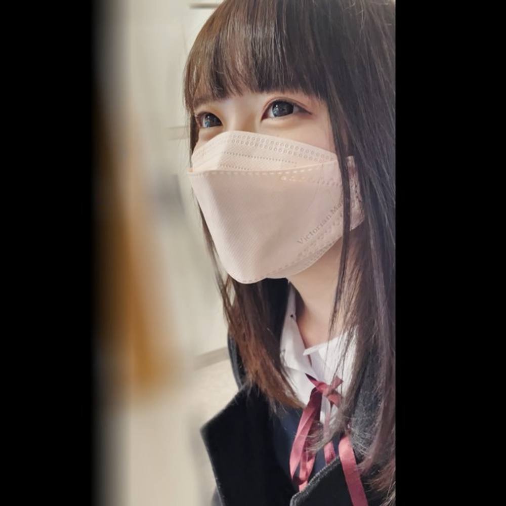 【復活記念で原盤送付中】説明不要のアイドル級美女みゆちゃん　初めての撮影で緊張しつつも、最後まで頑張って中出し。