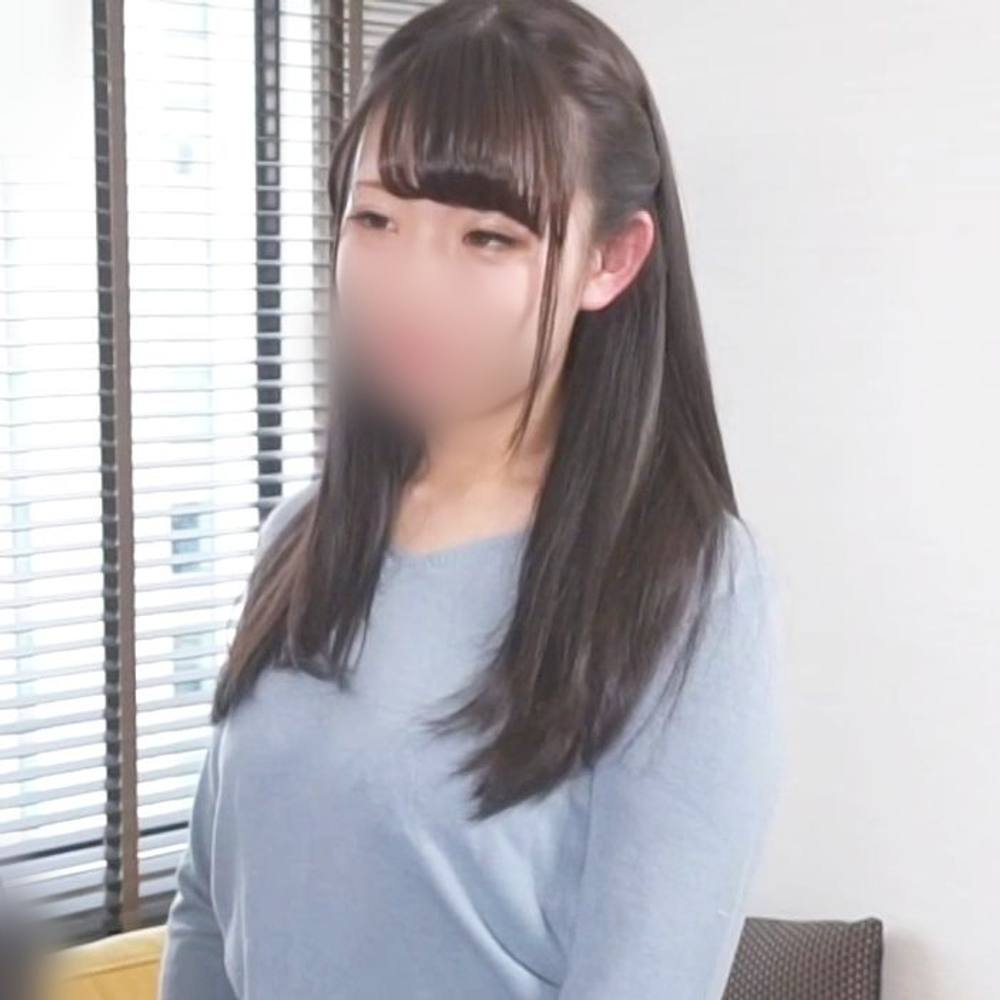 【素人】社会人1年目の清楚系ナース(23歳) 人生2回目のセックスにして初”生”で、衝撃的な快感で膣イキしちゃう♥