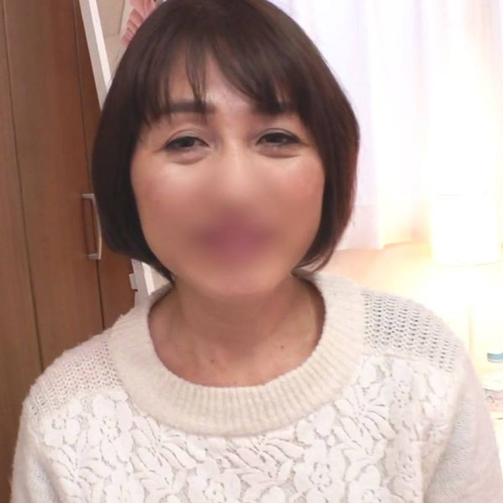 【熟女個撮】５４歳ドスケベ熟女しおりさん。脂肪震わせながらの激ピスSEXで大絶頂イキ。