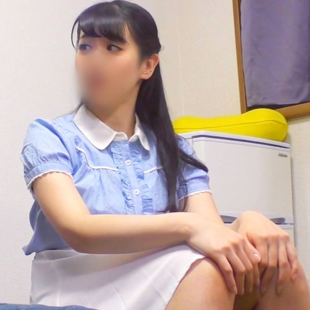 【個人撮影】清楚でお淑やかなかりんさんがアヘ顔！？ 生ハメの快感が強すぎて中イキしまくって膣痙攣♥