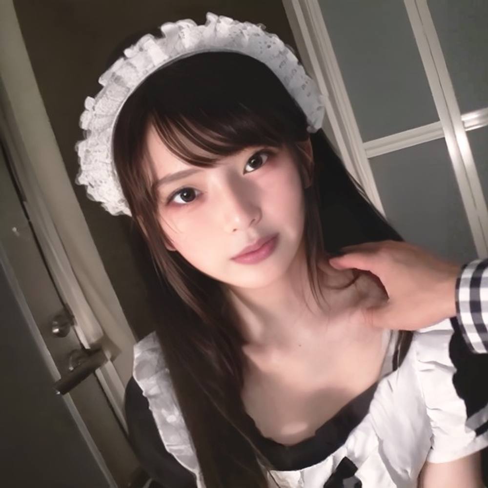 有名コスプレイヤー18歳 池〇の風俗店で働いていた頃のハメ撮り撮影映像。※高画質版配布※