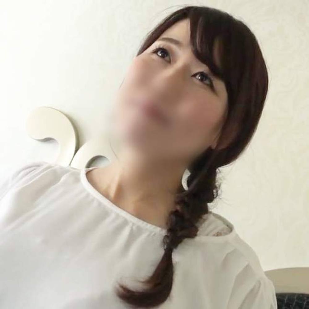 【熟女】清楚な36歳熟女◆禁欲的な色気！裏筋ぺろぺろノーハンドバキュームフェラ&amp;尻肉揺らしまくり高速ピストンダイナミック背面騎乗位でイキ狂い！