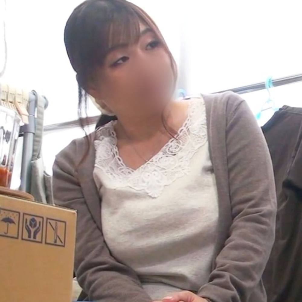 【個人撮影】Hカップの専業主婦(48) 乙女心全開でフェラ→不倫SEXでイきながら中出し懇願。