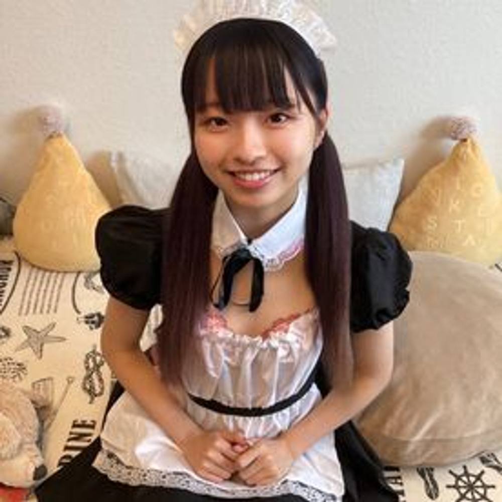 【９動画の大ボリューム】あゆちゃんを完全メイド化して、好き放題させてもらっちゃいました！