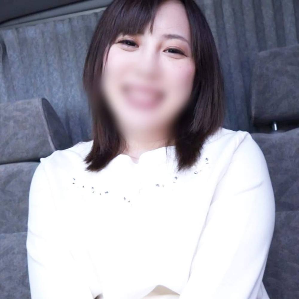 【中出し】超絶Hカップ！！清楚な34歳人妻◆初の浮気ハメ撮りSEX！フェラ・パイズリでご奉仕⇒巨乳揺らして連続イキ！どっぷり膣内射精！