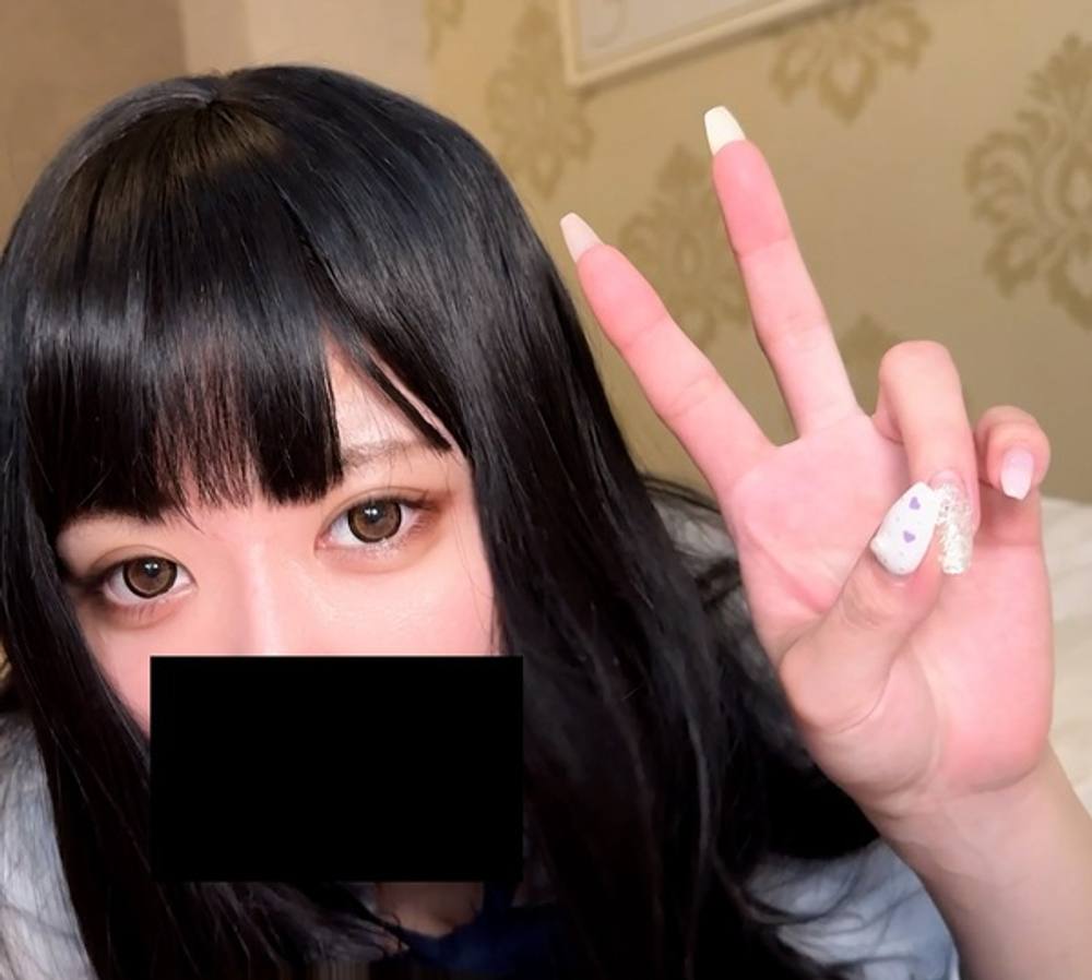 顔出し【個撮】色白美脚　事情により顔も晒してハメ撮り淫語言わされながら大量中出し　相談③