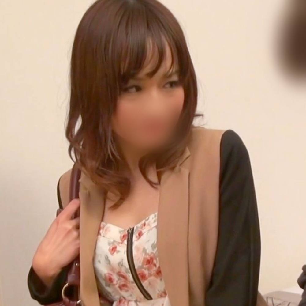 【個撮】神スタイルでお淑やかなS級OLもえさん(26歳) 無避妊SEXで理性崩壊→予想外のスケベ顔になりながらエロ声イキ♥