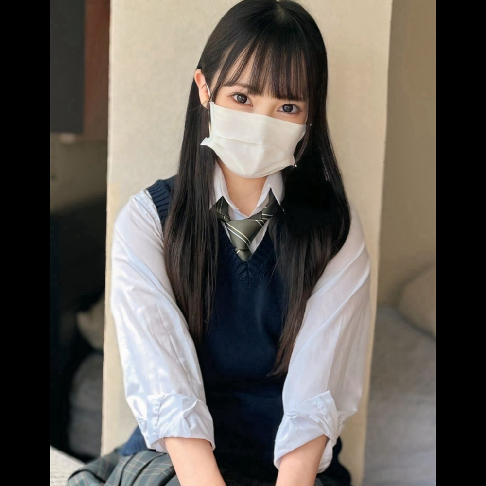 【国宝級】とある学校の卒業を控えた最終**の１８才ちゃん