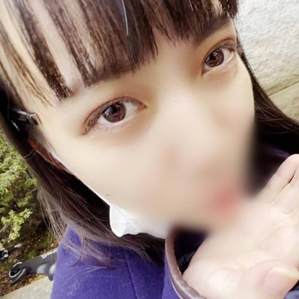 145ｃｍちっぱいスレンダー童顔な美女を育てていました…他の男チ●ポで中出しＳＥＸ撮影したが嫉妬したのでフェラ抜きザーメン口内に残したまま野外でごっくんさせられたEちゃん【個撮】