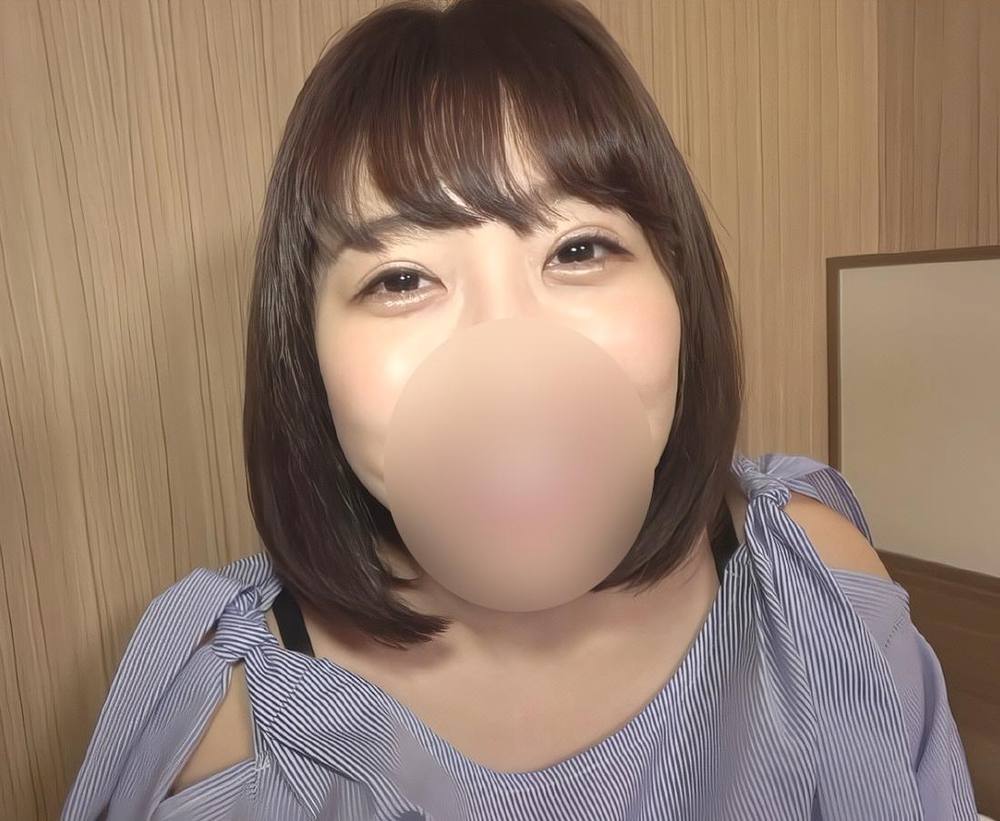 【２７歳・ショップ店員】孕みたい盛り！精液大好き！爆乳・恵体の人妻に精液をあげるSEX！【素人・個人撮影】