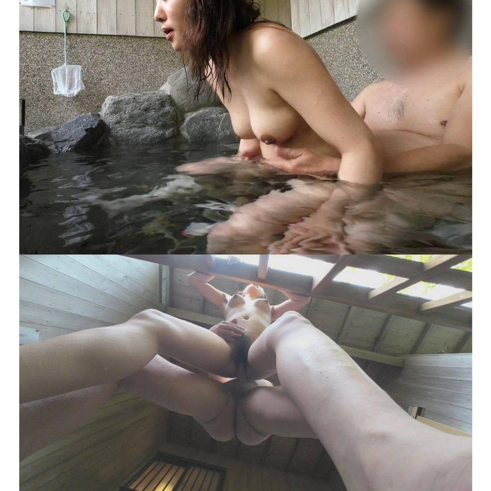 【個撮・不倫温泉】<極上ドスケベ婦人>と1泊2日2発射!オマンコ濡れまくりチンポ勃ちまくりなプライベート浮気旅