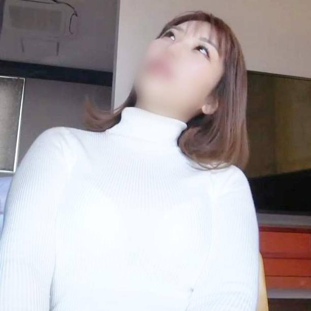 【人妻】大人な色気が漂うGカップ巨乳人妻（35）◆カメラ目線フェラ⇒生チ○ポでメス豹変して激しく腰振りイキ狂い！大量精*放出！