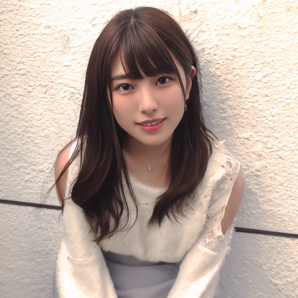 【個人撮影】 アイドル候補生19歳。何度も絶頂を迎え車内で潮吹きしてしまう。多量中出し。