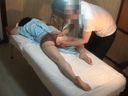Erotic stretch massage treatment scene 30 years old unmarried (S woman)