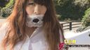 Mouth Shackle Exposure Date Part 1 Passerby Aha Screaming! Shame Walk / Moe Hoshikawa