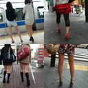 ☆ Beautiful legs of the city・・・212 sheets ☆