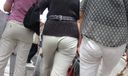 Elegant wives who wrap their beautiful big ass with a long girdle or short girdle ...