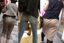 Moms who eat panties into beautiful big ass and the line is embarrassingly exposed ...
