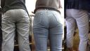 Wives who seem to be able to pop the big butt that cannot be corrected by the girdle at any moment ...