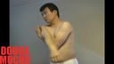 Junichi Hayashi (self-introduction, shower, body measurement)