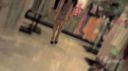 Amateur Panchira Livina Princess HD Upside Down **★002 Apparel Shop Clerk