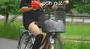 （超級迷你版） 【追求】騎自行車的加爾衣服女孩（4）夏林科