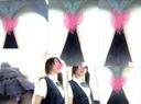 [2個A級視頻]完全原創的可愛褲子J○004