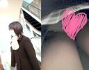 [2 A-class girls] Geki Kawa J ○ Vigilant miniskirt child [Completely original video 009]