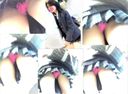 [2 A-class girls] Mecha Kawa J ○ Pink panty girls [Completely original video 010]