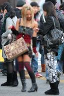 High Quality Pantyhose, Tights, Knee-High Gal City Shot Part.02 (30 Photos)