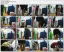 【Stocking Video】Changing Room Hidden Filming Young Students Take Off Their Stockings and Put Them On