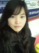 【Korean female college student ○out】Private photos and movies of cute children to the world