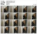 【女子トイレ】韓国某デパートの個室で隣を撮りました。お嬢様達の和式編23